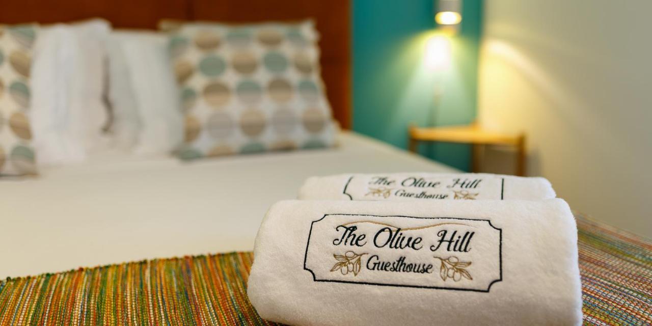 The Olive Hill Guesthouse Batalha Exterior foto