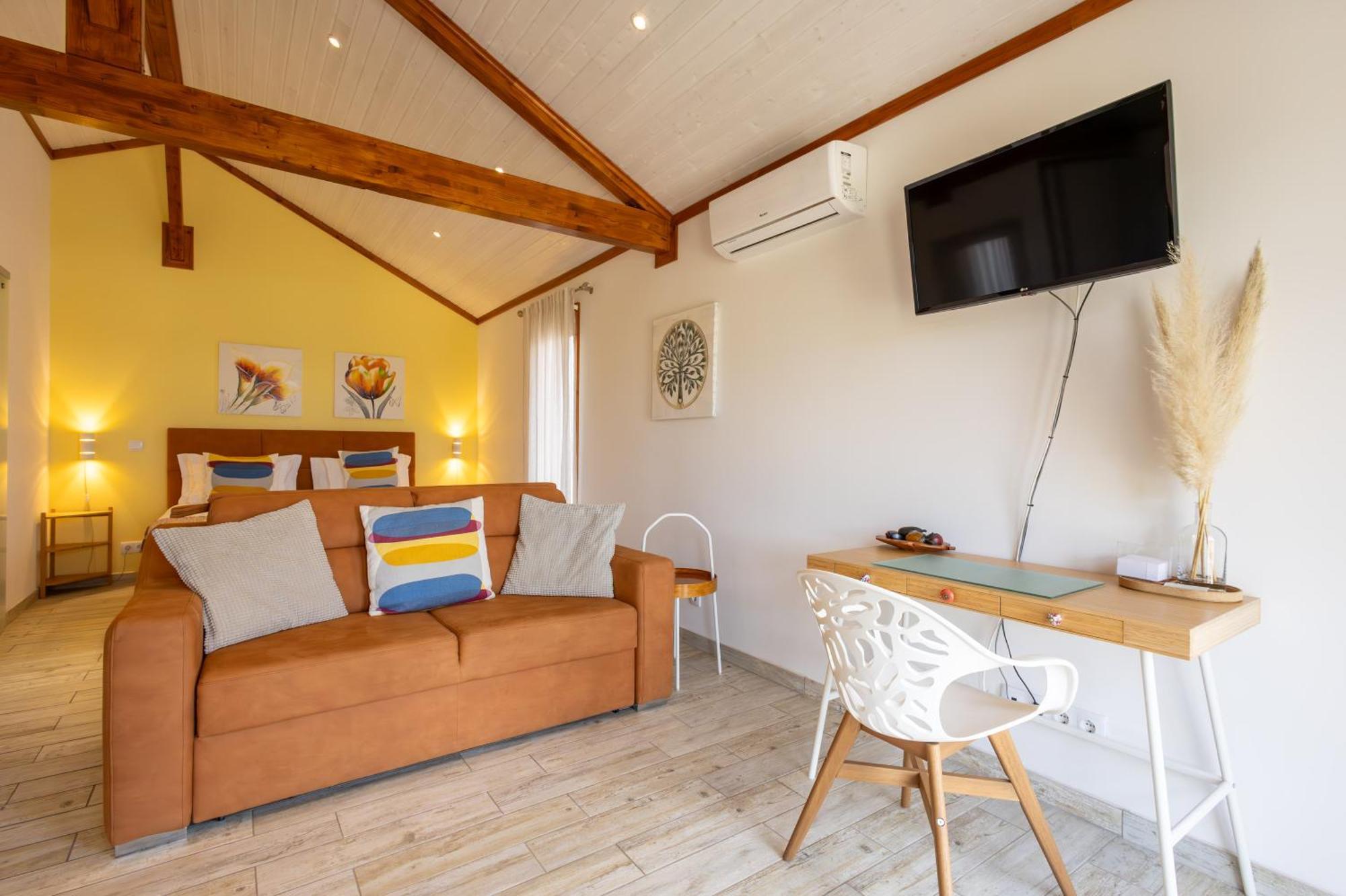 The Olive Hill Guesthouse Batalha Exterior foto