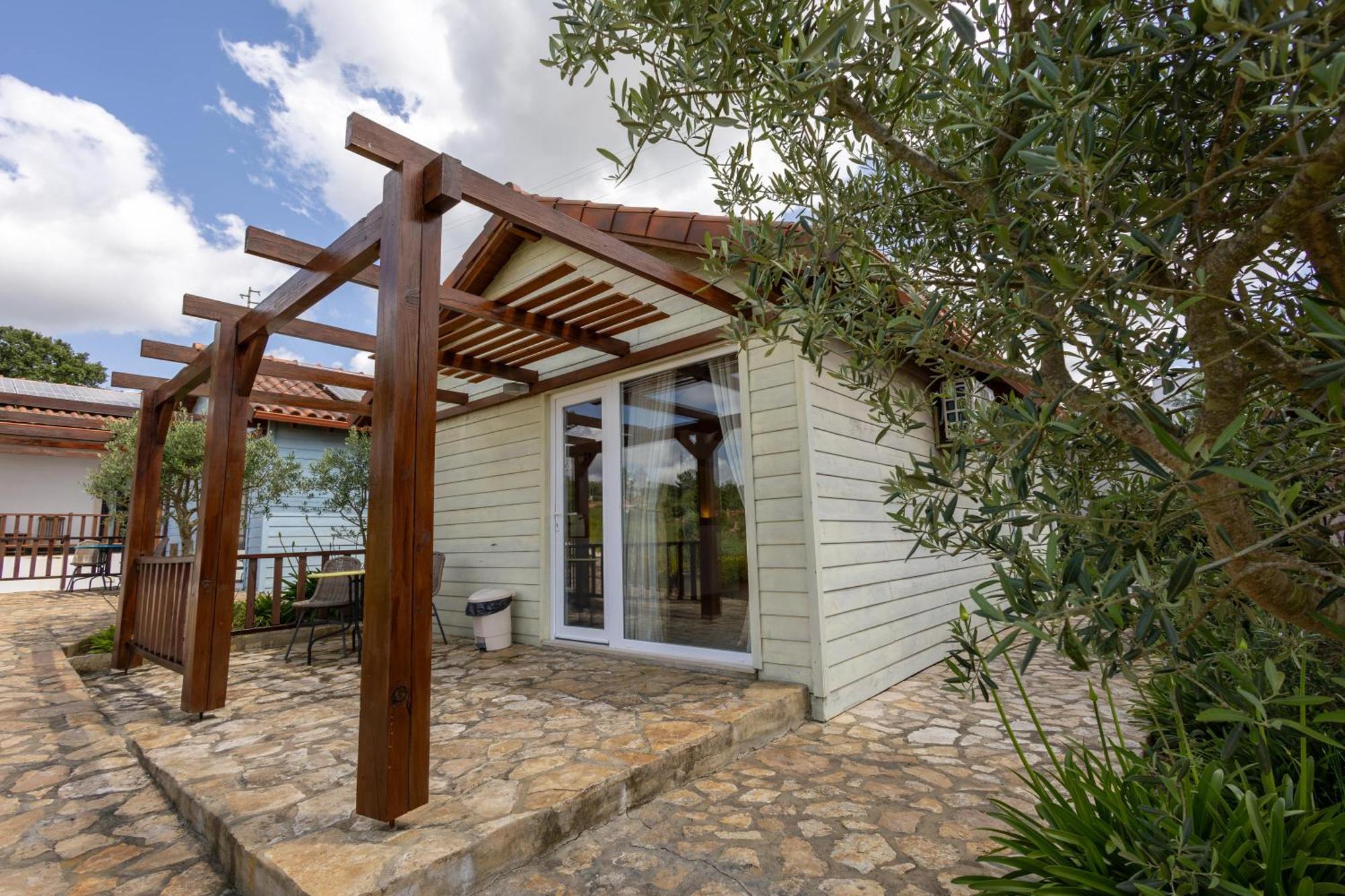 The Olive Hill Guesthouse Batalha Exterior foto